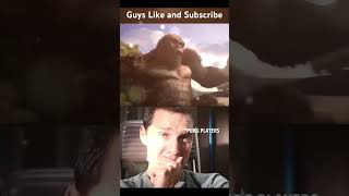 Kong vs Godzilla #shorts  #bgmi #pubgmobile #viral #gaming