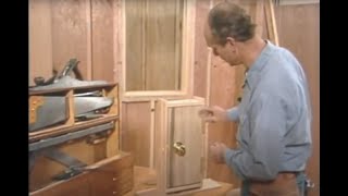 Installing Doors and Windows with Tom Law (1989)