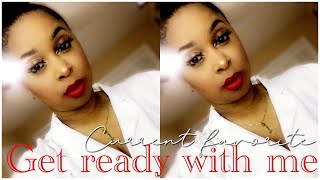 GRWM: Current favorite| Rant | Goals?| Alicia Williams