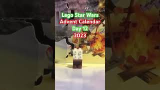 Lego Star Wars Advent Calendar | Day 12 | 2023 | As a Short #starwars #shorts #viral #lego