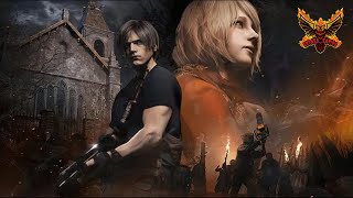 Resident Evil 4: Remake | Gameplay w/ Commentary | Part 1: Baby Eagle