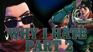 Why Battle Tendency is my least favorite part - JoJo's Bizarre Adventure Explained