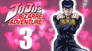 JOJO DATING SIMULATOR I Part 3 I Joestar Struck