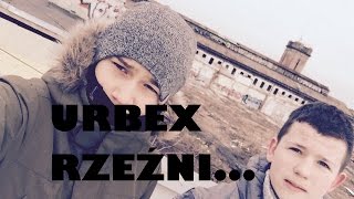 SPOTKAŁEM AMOKA XD|URBEX RZEŹNI [ODC.3] NIE JESTESMY TU SAMI...