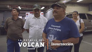 El bunker III: Insurrección / La batalla del volcán / Docuweb