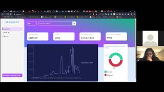 Stardust - An analytics dashboard and liquidity platform for NFTs