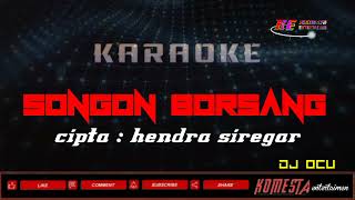 KARAOKE TAPSEL SONGON BORSANG VERSI FL STUDIO MOBILE