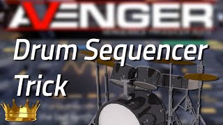 VPS Avenger Tutorial - Quick Tips 09 - Drum Sequencer midi sample cut off trick