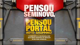 Pensou Seminovo, Pensou Portal Auto Shopping