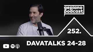 252. DAVATALKS 24-28