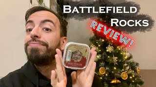 Battlefield Rocks from the Army Painter review