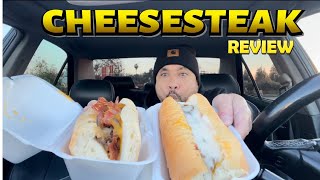 PHILADELPHIA CHEESESTEAKS MUKBANG | BALLIN’ ON A BUDGET!!