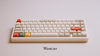 Womier「SK75」