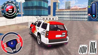 Smash Car Hit Ramp Driving Simulator #1 - Stunt Ramp Car Drive Games - Android Gameplay