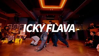 Showcase#10 Icky Flava / 2022 Nov Channel Underground / 2022년 11월 채널언더그라운드