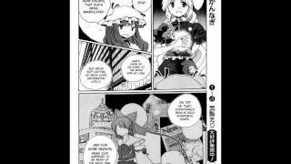 Touhou Bougetsushou (Silent Sinner in Blue) Chapter 10 + 11