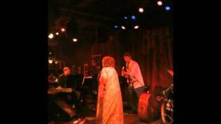 Leny Andrade at the Birdland New York