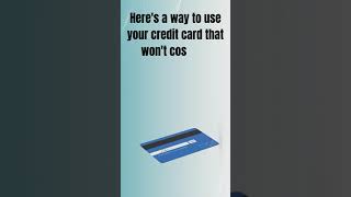 DIY: A handy trick with a #creditcard