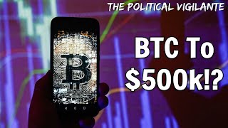 BTC To $500k?