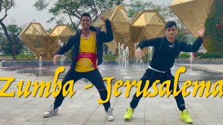 Zumba Jerusalema | Magic Juan | Zumba With Abhi !