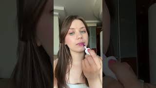 Обзор масла для губ от Glow me в оттенке Berry #косметика #бьютиобзор #glowme #lipcombo