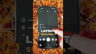 Layout story idea | Navratri story ideas #ashortaday #ytshorts #shorts #navratriwithshanika