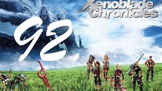 Let's Play Xenoblade Chronicles [1080p][92] - Fallen Arm (4)