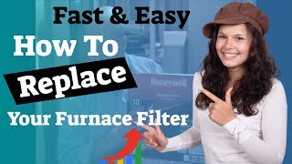 How To Replace Furnace Filter