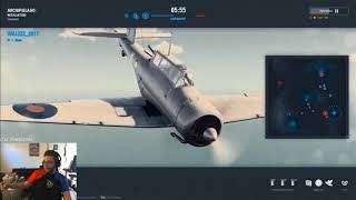 World of Warplanes – Live Gameplay #5 with Trevzor!