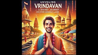 "24 Hours in Vrindavan: Temples, Markets, and More!"