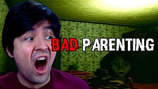 I Played the Saddest Horror Game of 2024 | Bad Parenting