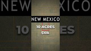 Land for Sale: 10 Acres in NM