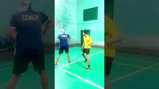 Top Level 💯🔥 | Must Watch 😱 | hey youtube viral my video | #shorts #badminton