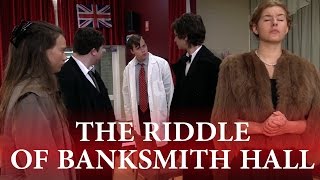 The Riddle of Banksmith Hall