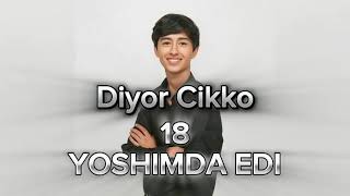 Diyor Cikko - 18 yoshimda edi ❤️‍🩹❤️‍🩹❤️‍🩹 Toʻliq