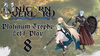 The Lord and the Witch - Platinum Trophy Let's Play (pt. 08) - Unicorn Overlord