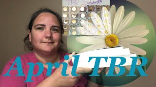 April TBR | Tah's TBR Scratch-Off | April 2023 Round 13