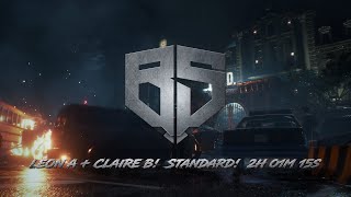 True Ending - Leon A + Claire B - Standard - 2h 01m 15s