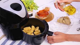 Tutorial Memasak menggunakan Strogen Airfryer Compact 2.0