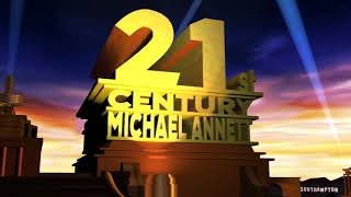 21st Century Michael Annett 1994 Logo