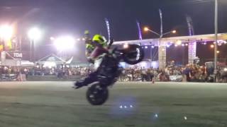 Wawan Tembong Freestyle Di Thailand Penonton Terkagum Kagum