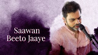 Mora Saiyaan mose bole na  | The Rahul Deshpande Collective | Rahul Deshpande