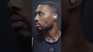 Damian Lillard in Competition Mode | Bose