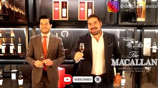 Live desde un lugar especial para The Macallan con Juan Barbato 🥃