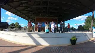 Bailar Contigo - Clave Caribe - LIVE at the Latino Festival!