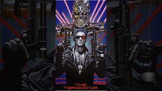 He’ll be back. 40 Years of #theterminator #schwarzenegger #movie #shortsvideo