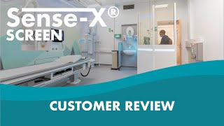 How Raybloc’s Sense-X® Screen Has Transformed Wycombe Hospital’s X-Ray Room