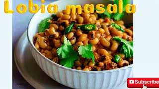 Lobia Masala Curry | White Lobia ka Salan |سفید لوبیا بنانے کا طریقہ ایک بار کھاؤ گے باربار بناؤ گے|