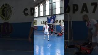 Oq Acham desse tipo de bloqueio? #shorts #futebol #skills #futsal #futsalbrasil #fut #várzea #viral