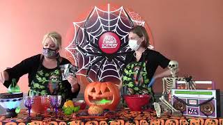 Cooking with Scary Kari & Deadly Danielle October 1, 2020